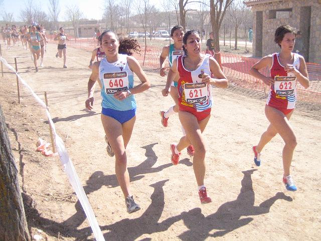 CAMPEONATO ESPAÑA CROSS FEDERACIONES 088
